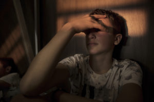 depressão na adolescência