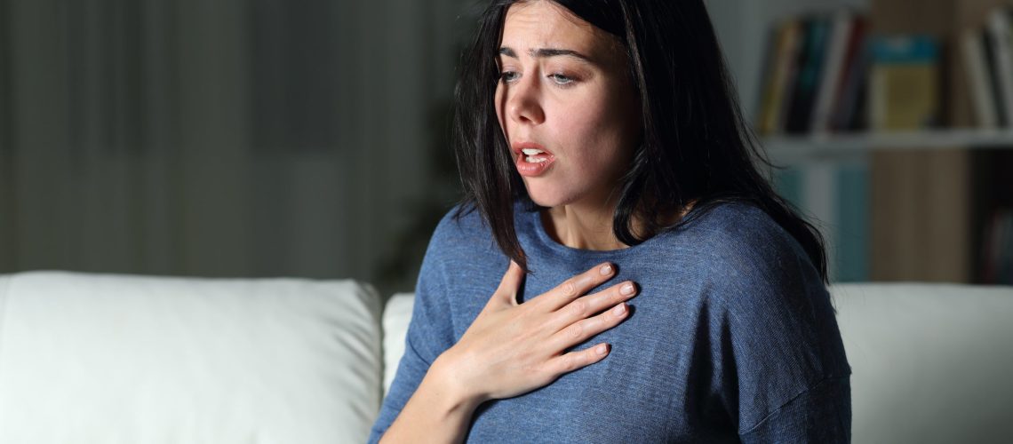 Ansiedade Debilitante