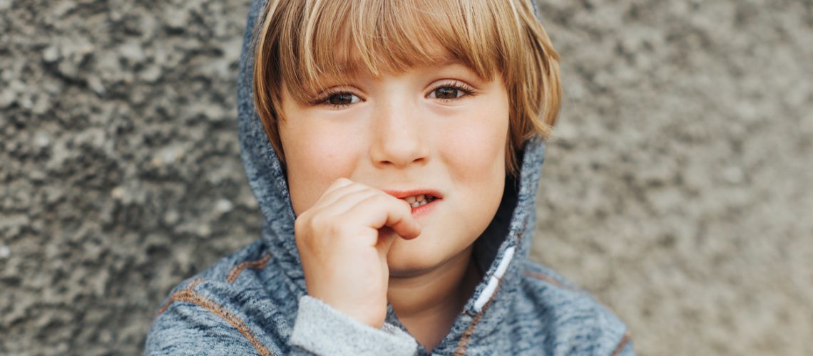 ansiedade na infância