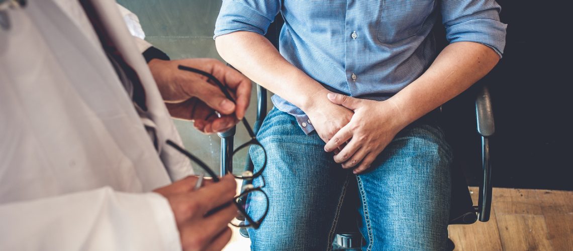 disfunções sexuais