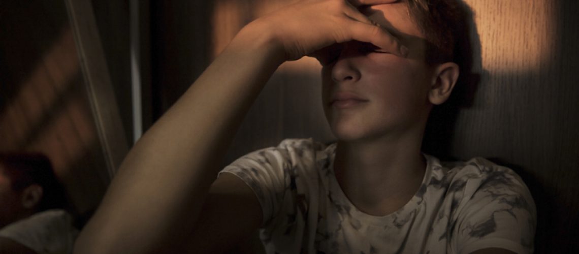 depressão na adolescência