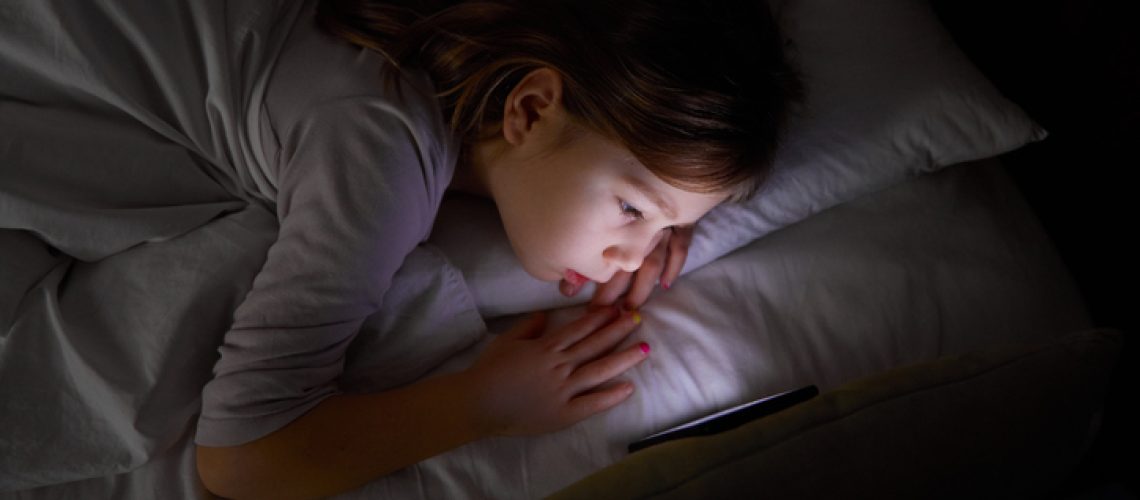 insônia na infância