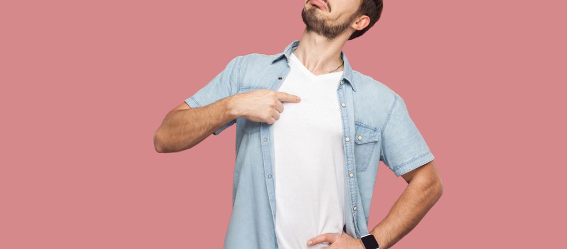 transtorno de personalidade Narcisista