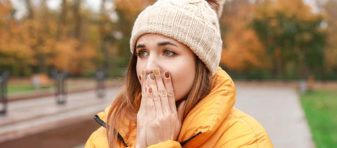 síndrome do pânico